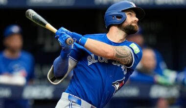 American League wild-card roundup: Blue Jays gain ground with Twins idle