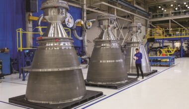 New Glenn explosion linked to rocket engine valve