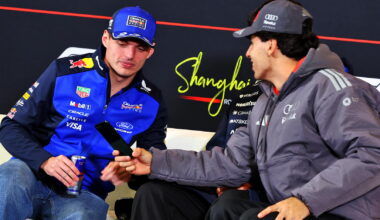 Gabriel Bortoleto refutes F1 misconception: 'Do you see Verstappen being slow?'
