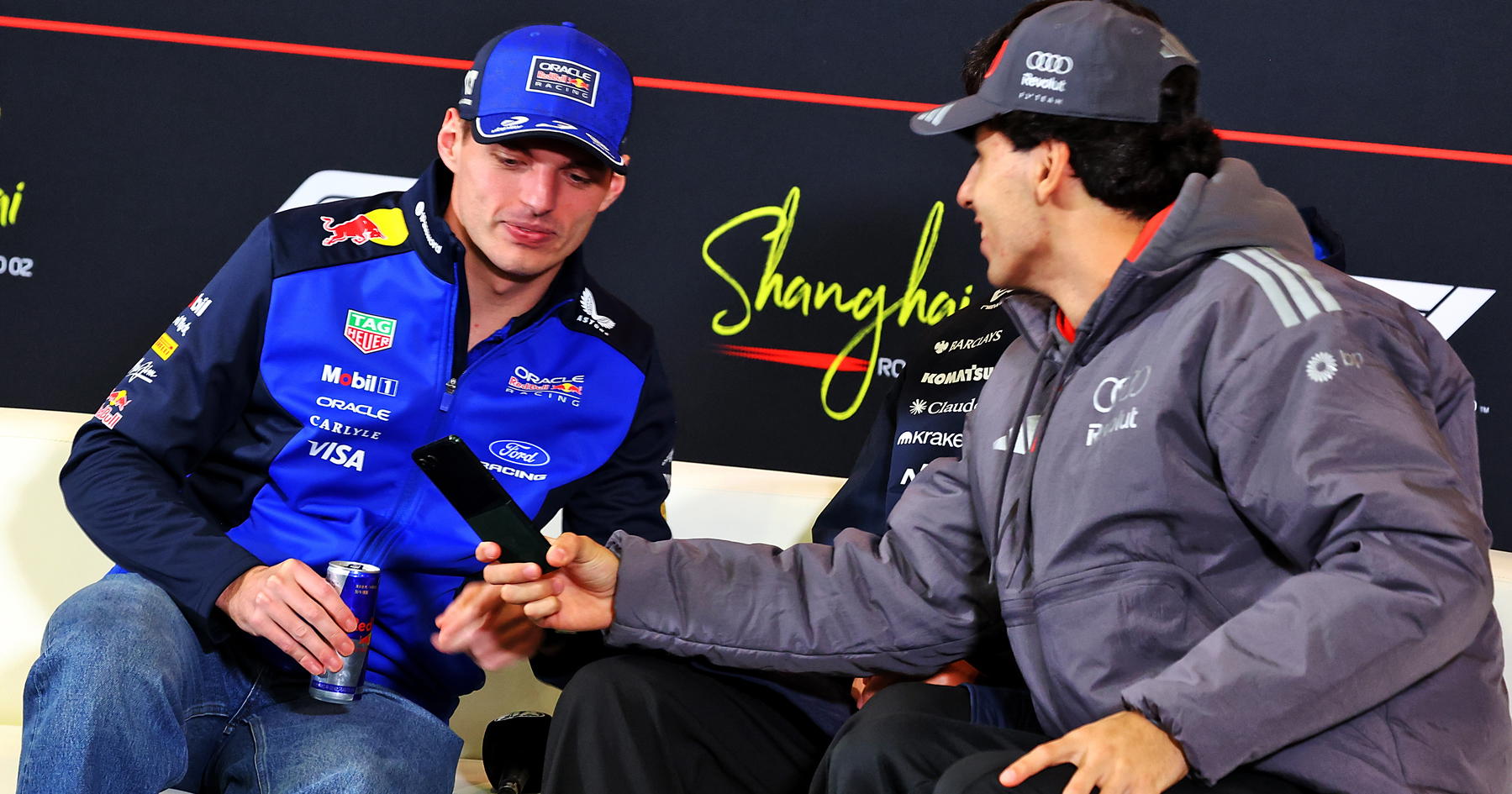 Gabriel Bortoleto refutes F1 misconception: 'Do you see Verstappen being slow?'