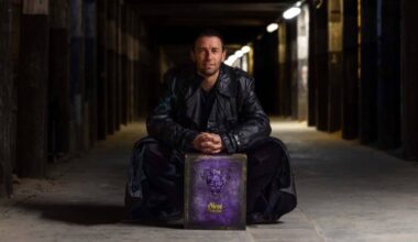 How Steven Medway built Blood on the Clocktower