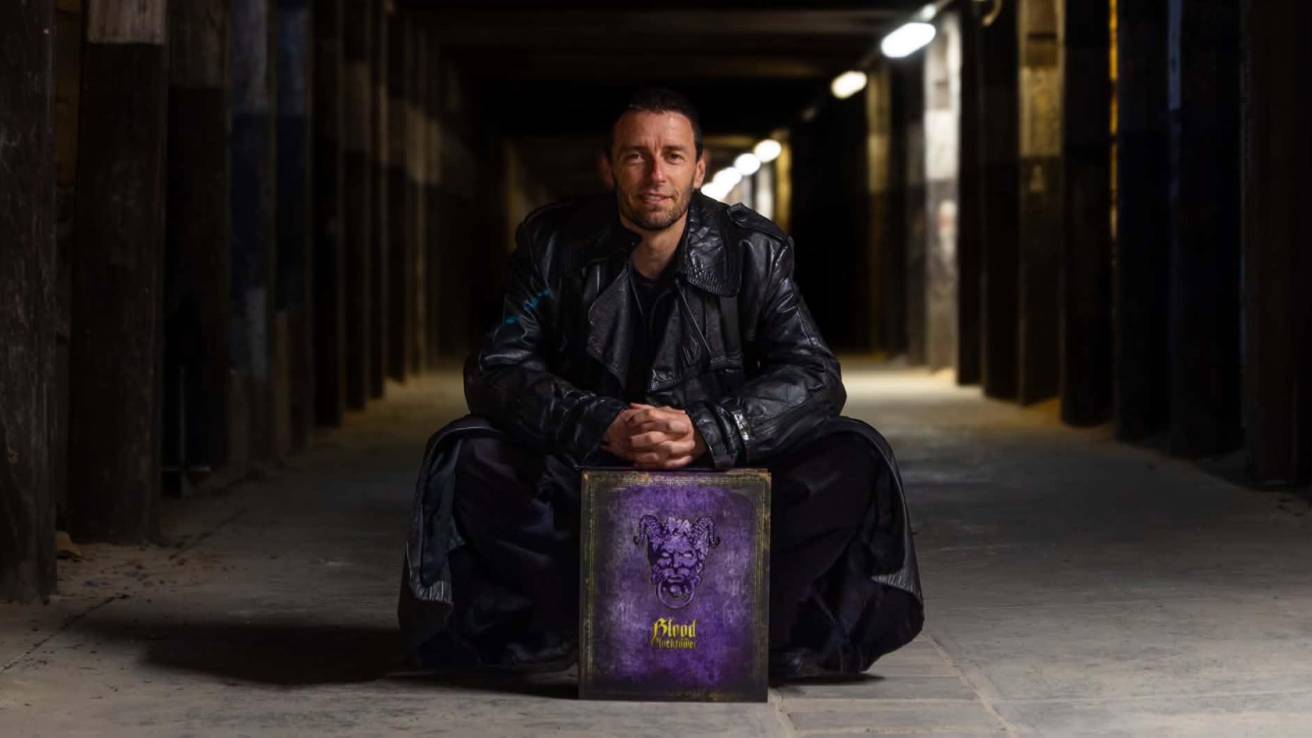 How Steven Medway built Blood on the Clocktower