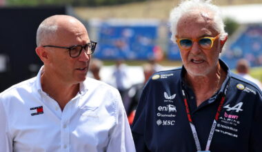 Flavio Briatore highlights significant F1 change: 'It's the place to be'