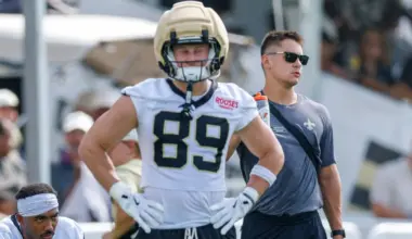 NFL son of former WWE star Big Poppa Pump suspended 6 games for performance-enhancing drug use image