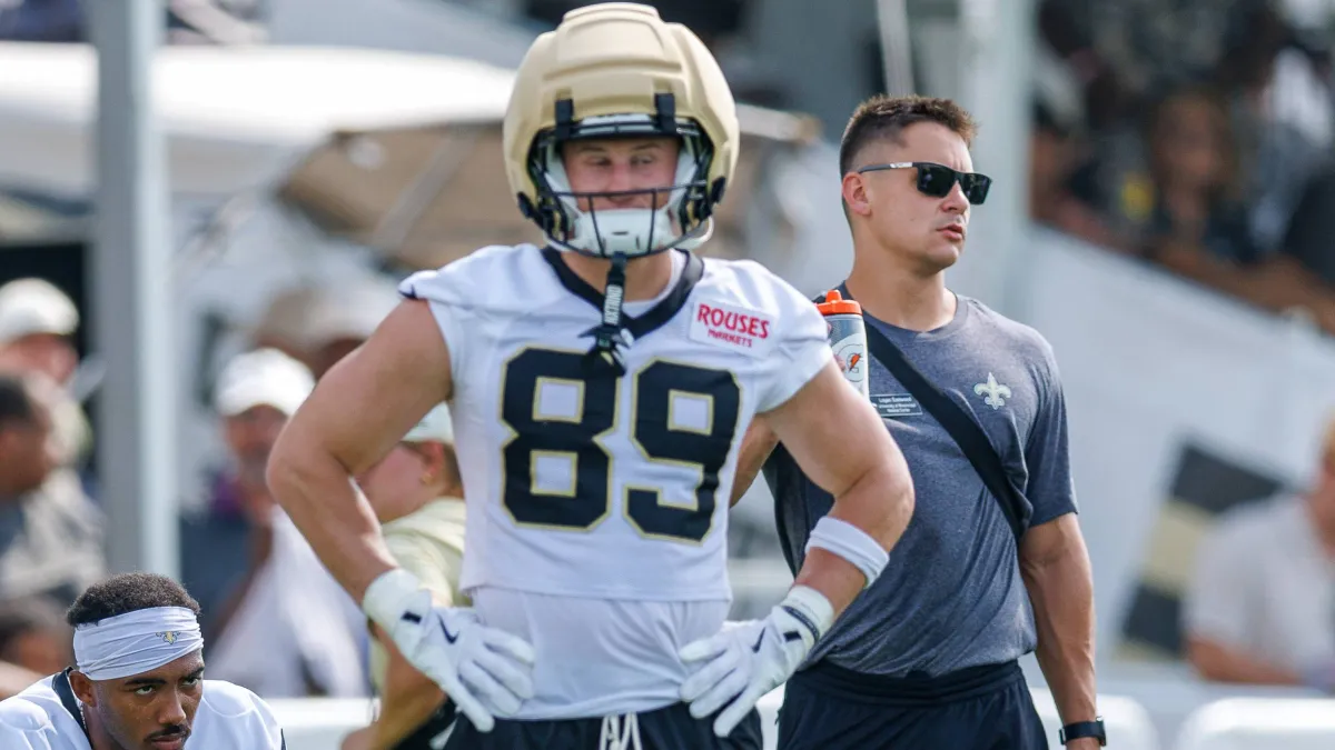 NFL son of former WWE star Big Poppa Pump suspended 6 games for performance-enhancing drug use image