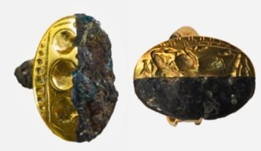 Metal From Beyond Our World Found in Rings Worn by Ancient Mediterranean Elites : ScienceAlert