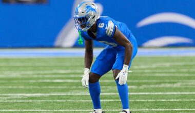 Terrion Arnold Reportedly Will Visit Giants Amid Seahawks, Texans Interest in NFL Free Agency