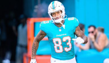 Darren Waller, Panthers Reportedly Agree to Contract in NFL Free Agency, Updated Depth Chart