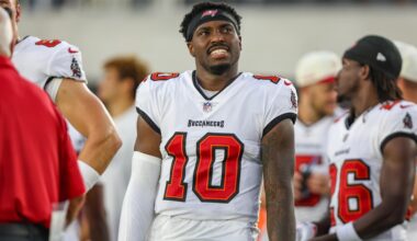 Bucs Name UDFA as QB2 amid Baker Mayfield's Contract Negotiations, New NFL Rumors Reveal