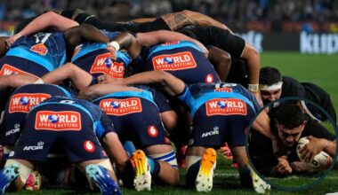 Codie Taylor: All Blacks have 'nailed moments' which will be key against Springboks