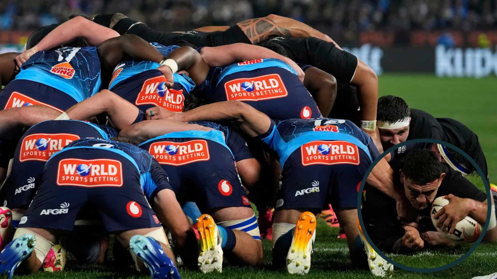 Codie Taylor: All Blacks have 'nailed moments' which will be key against Springboks