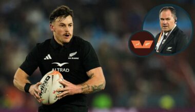 Bulls v All Blacks winners and losers: Barrett, Segner, Carter, Rennie