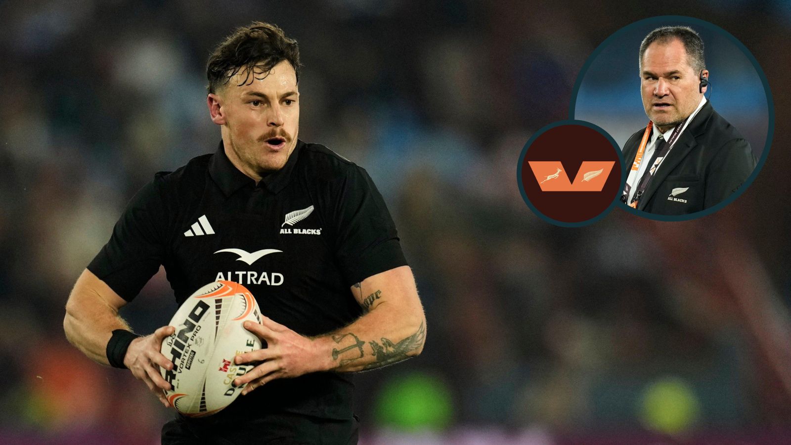 Bulls v All Blacks winners and losers: Barrett, Segner, Carter, Rennie