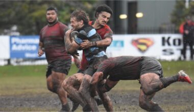 Ballina Rugby Grand Final