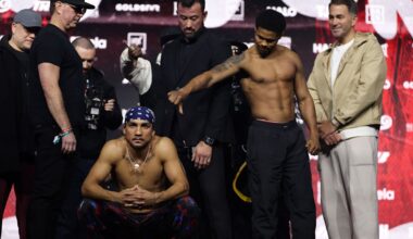 Teofimo Lopez Sr. shreds Shakur Stevenson: 'He's bad for boxing'