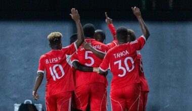 Lea’i Treble Sends Central Coast into Champions League Showdown