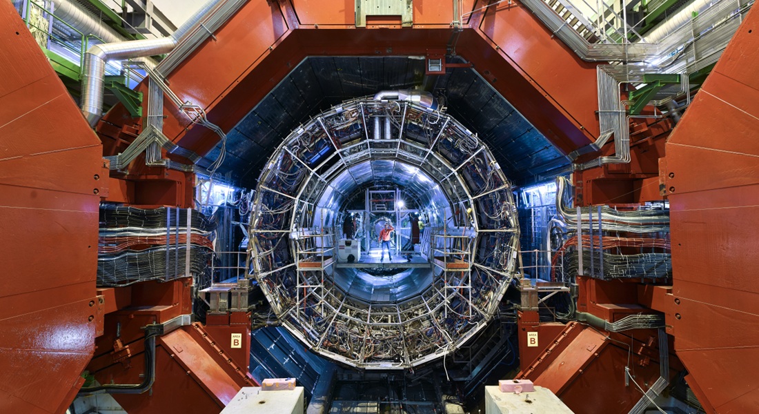 The ALICE detector at CERN