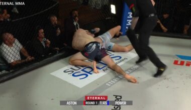 Coffs MMA fighter determined after pro fight loss – NBN News