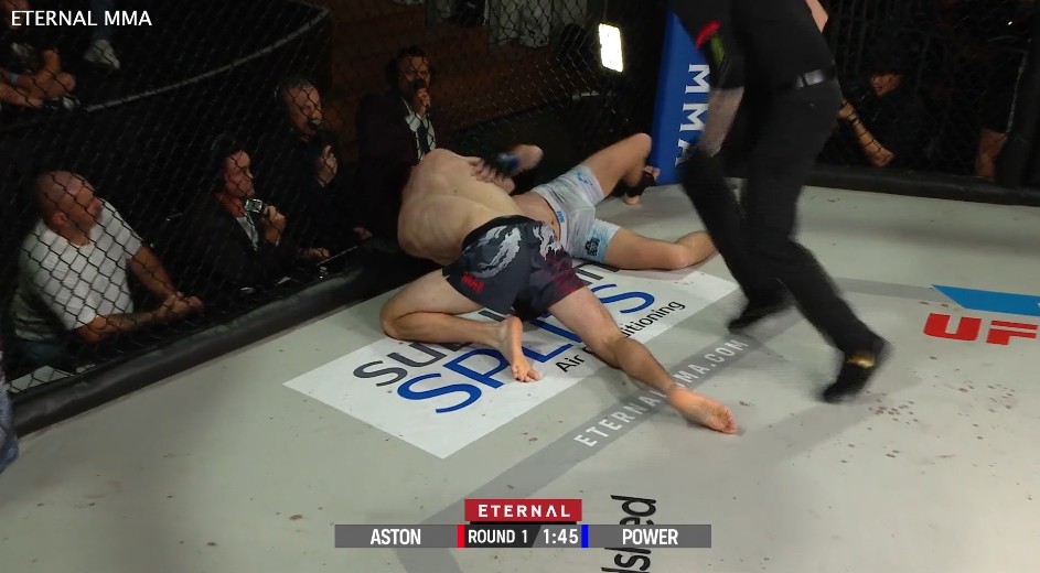 Coffs MMA fighter determined after pro fight loss – NBN News