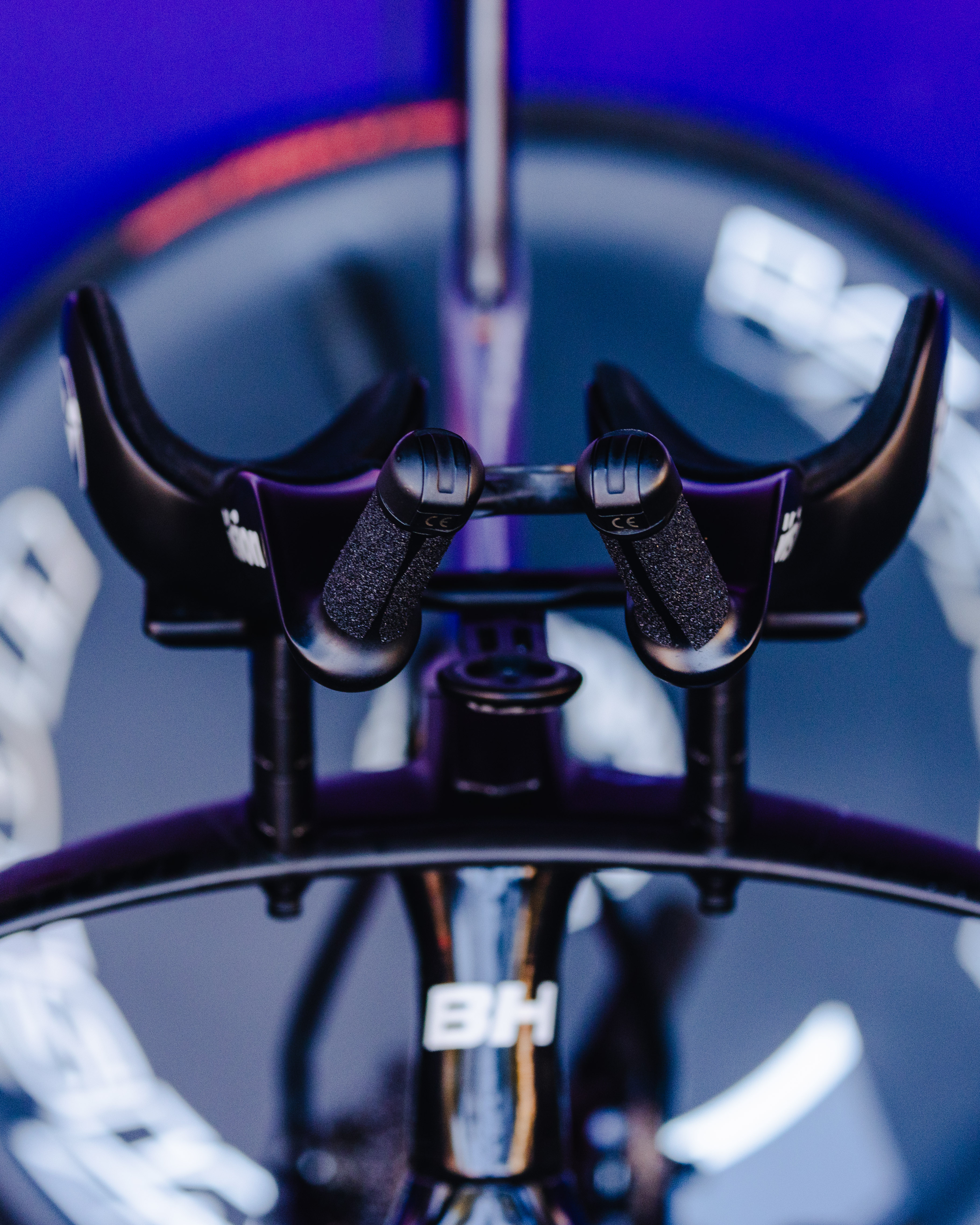 Tech shots from the Vuelta a Espa&ntilde;a 2026 Stage 1 time trial