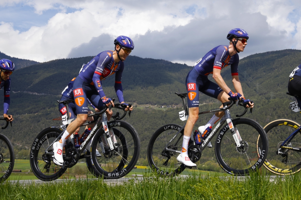 Team Picnic PostNL’s Vuelta a España 2026 squad revealed