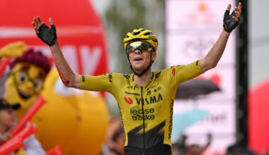 Team Visma | Lease a Bike | Lemmen extends with Team Visma