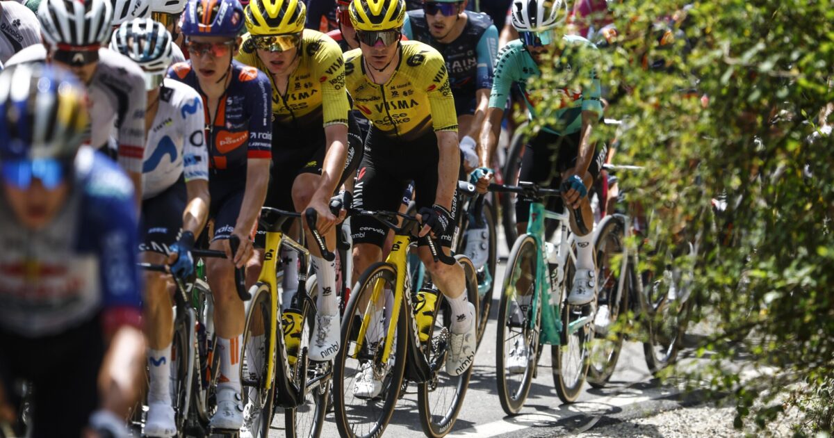 Team Visma | Lease a Bike