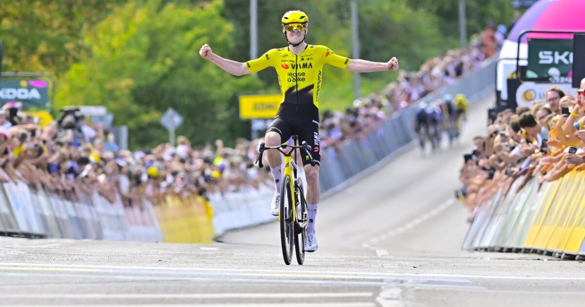 Team Visma | Lease a Bike