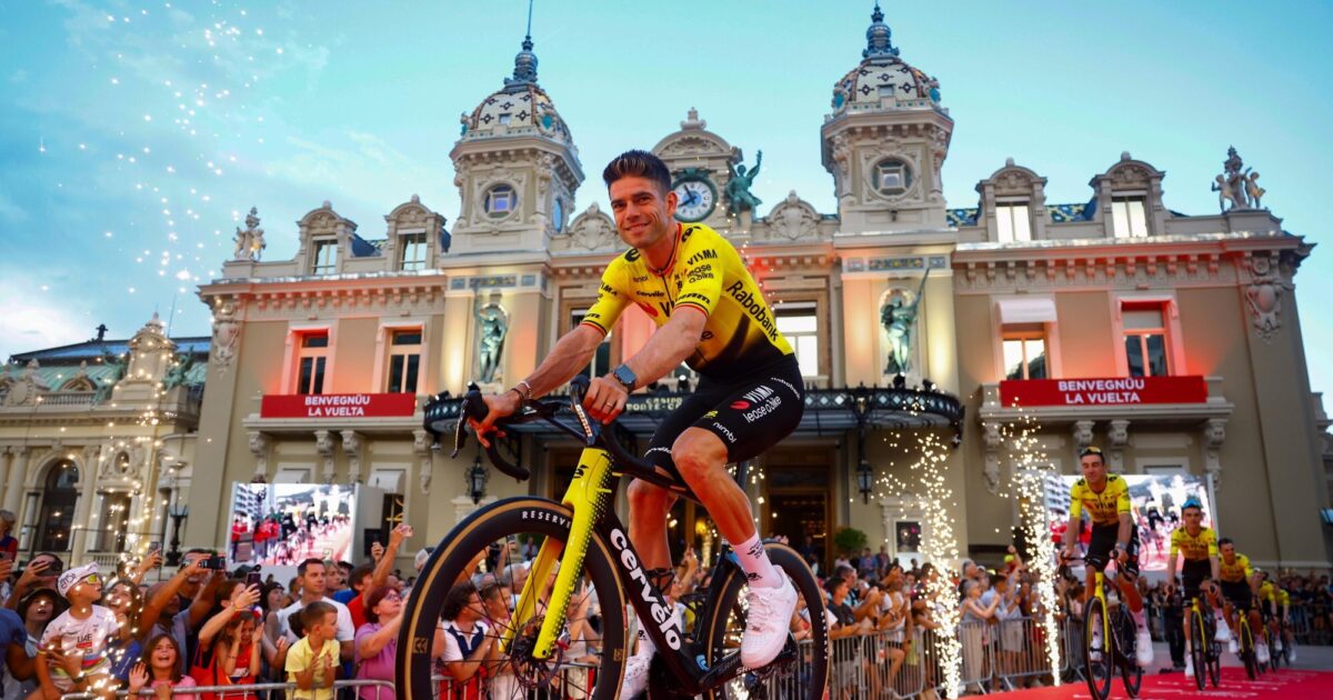 Team Visma | Lease a Bike | Team Visma