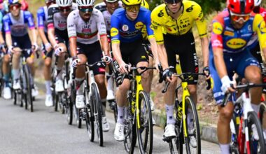 Team Visma | Lease a Bike | Team Visma