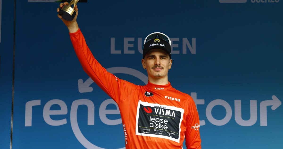 Team Visma | Lease a Bike