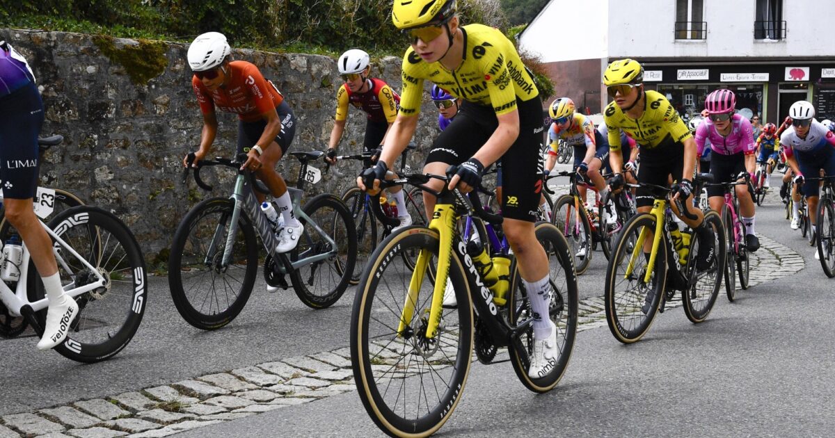 Team Visma | Lease a Bike | Team Visma