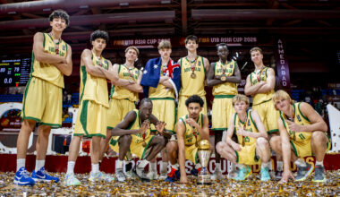 Emus claim Gold in gritty win over China to cap unbeaten campaign