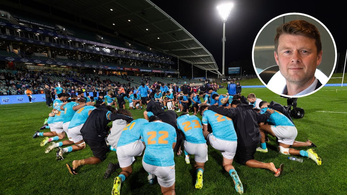 Moana Pasifika: NZ Rugby spent $1.3m keeping Super Rugby side afloat; Winston Peters open to lifeline