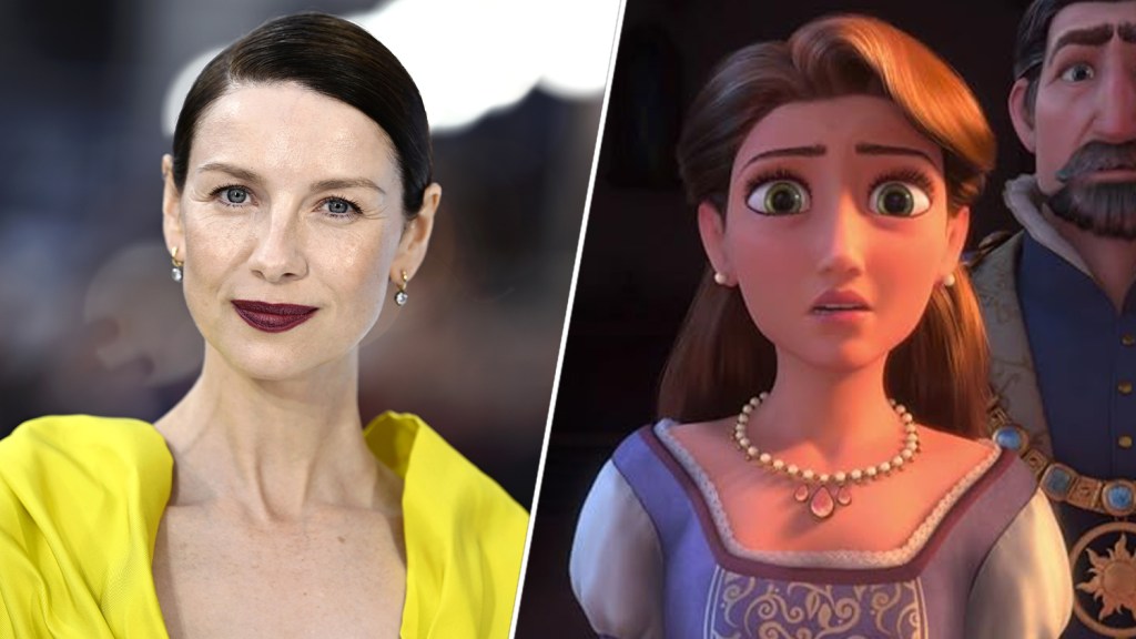 Caitríona Balfe Joins Live-Action 'Tangled' As Queen Arianna
