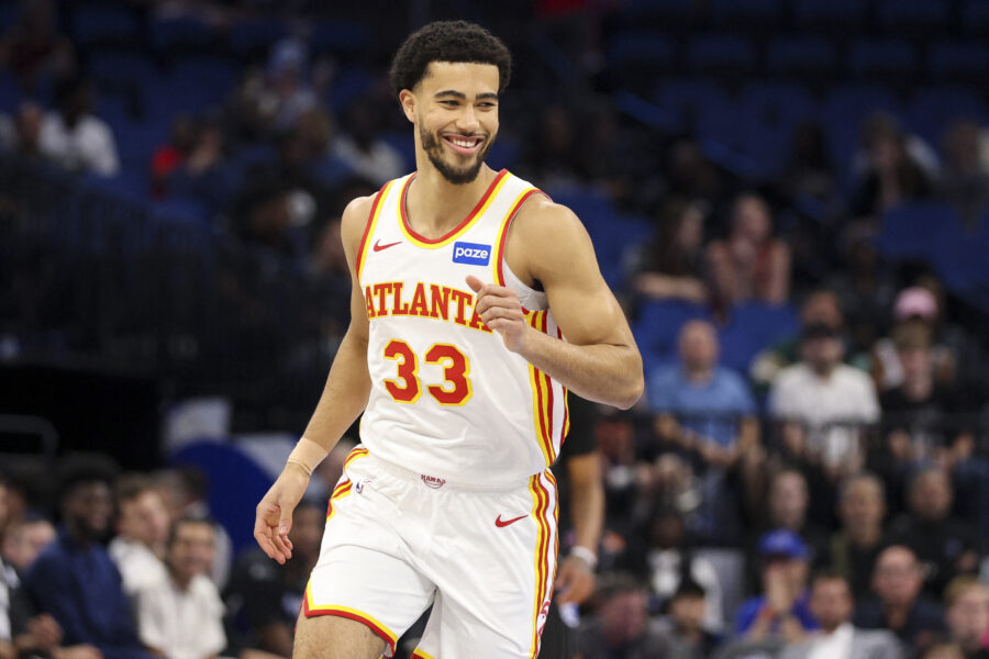 Pelicans To Sign Caleb Houstan To One-Year Deal