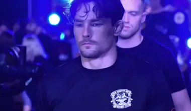 Cam Nelson UFC Welterweight fighter profile