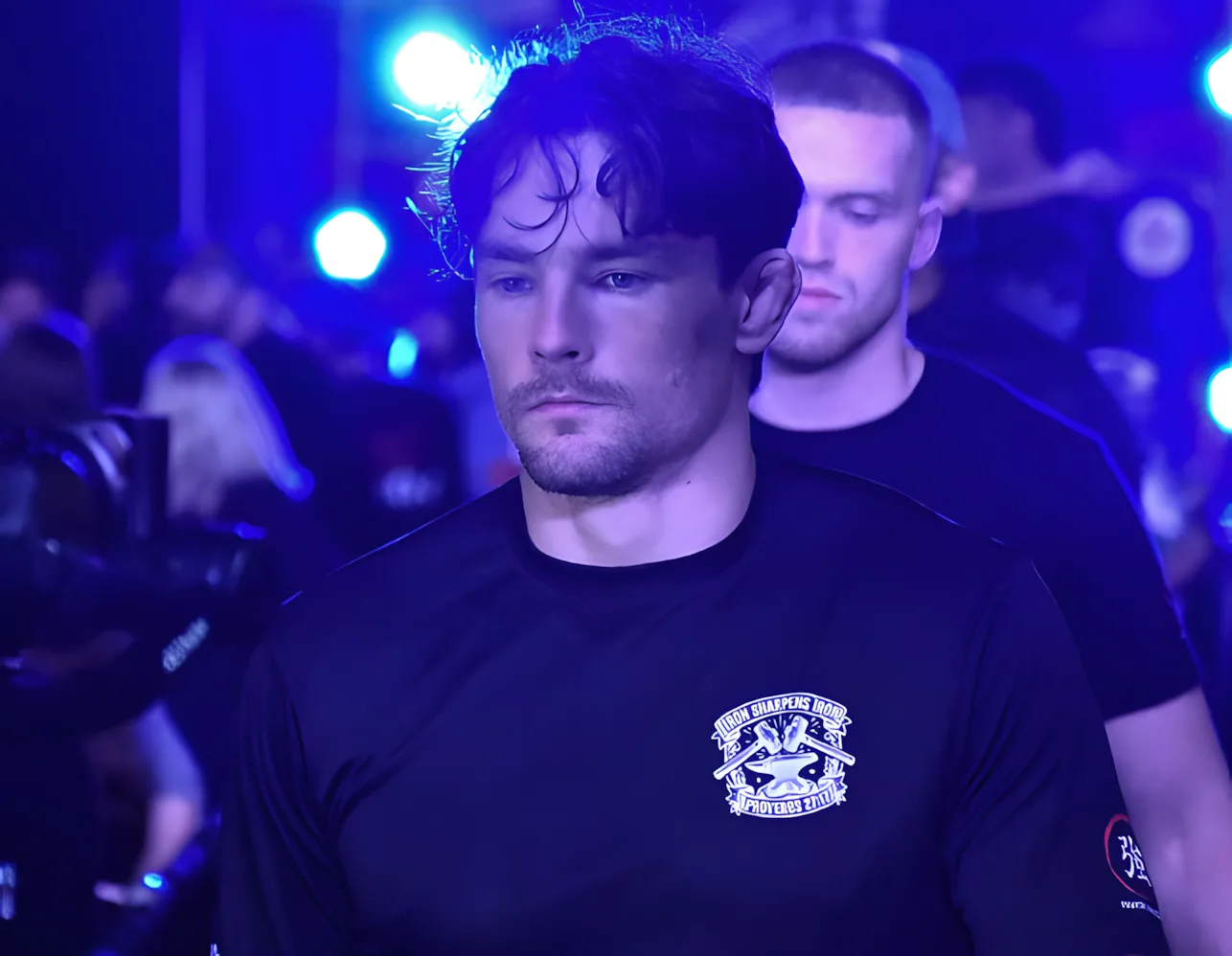 Cam Nelson UFC Welterweight fighter profile