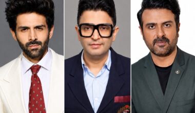 Kartik Aaryan's 'Captain India' Sets September London Shoot