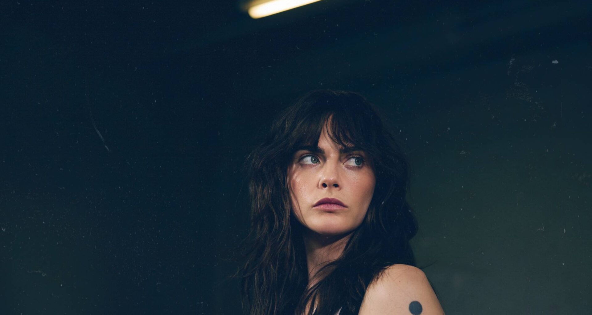 Cara Delevingne announces debut album 'Not Normal' with fiery single 'Crazy Baby'