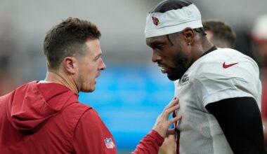 NFL Teams' Updated Salary Cap for 2026 Ahead of Preseason Action