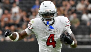 Jeremiyah Love Ankle Injury Update and Timeline to Return to Cardinals Revealed in New NFL Rumors