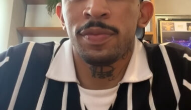 Garry Warns Prates Of Rematch After UFC 330