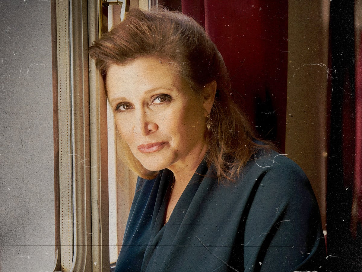 The 1962 song Meryl Streep sang at the funeral for Carrie Fisher
