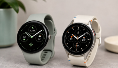 Pixel Watch 5 vs Galaxy Watch9: Price, Battery, Features Compared