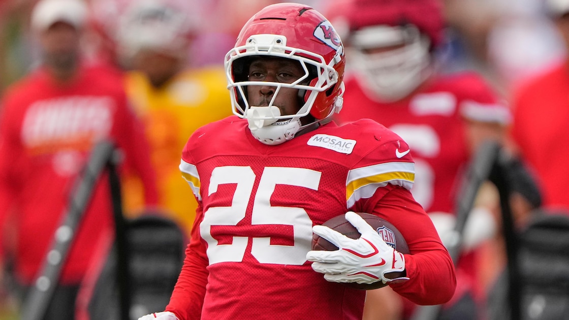Full List of NFL Waiver Claims Revealed as Cowboys Add Former Chiefs RB After Jaydon Blue Exit