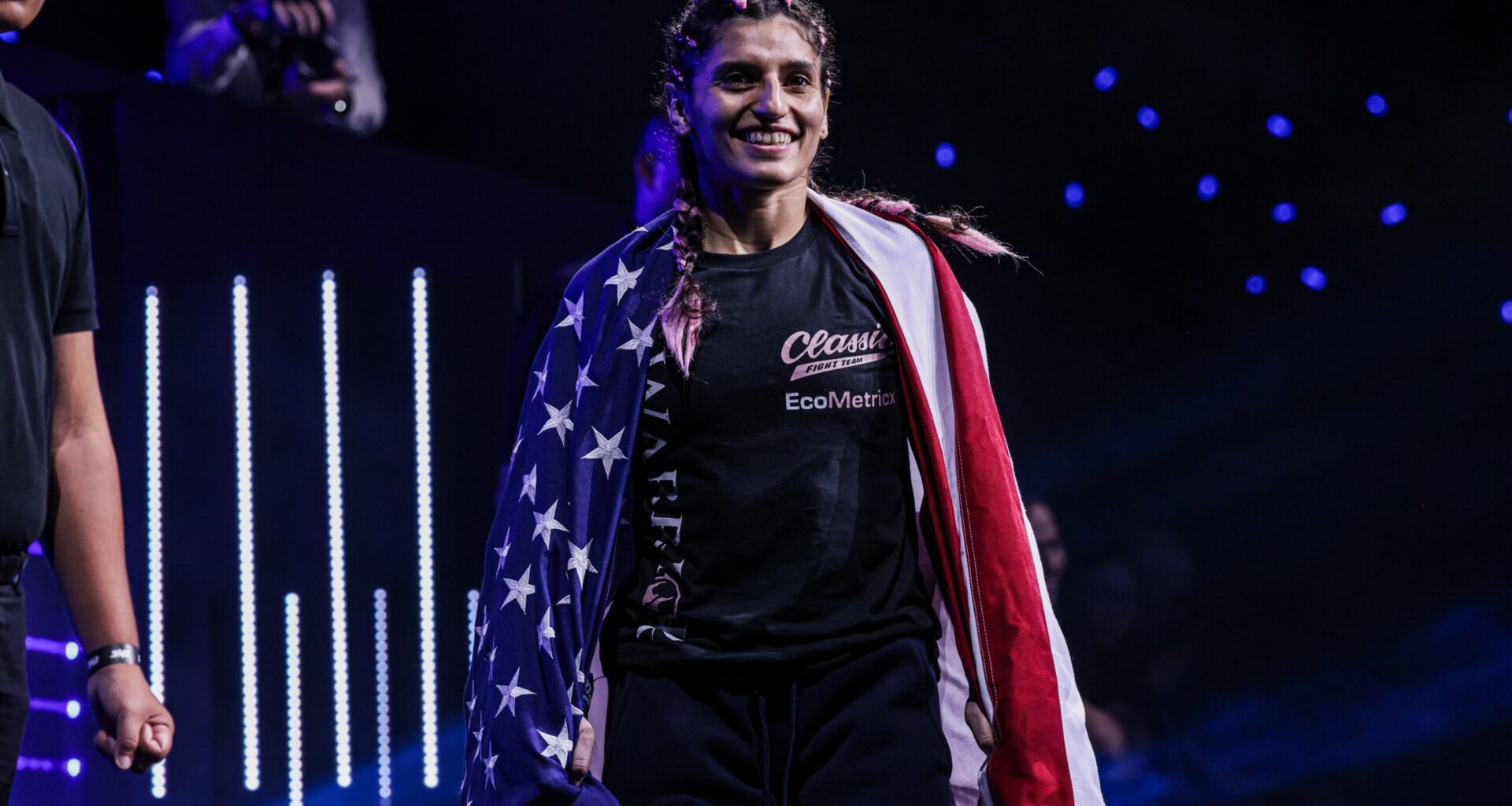 Chihiro Sawada Natalie Salcedo ONE Fight Night 39 3