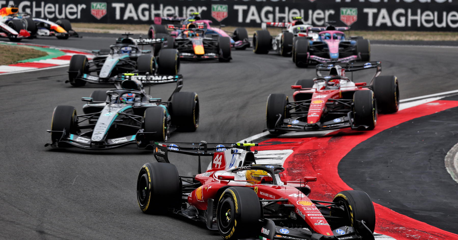 F1 team principals ranked as unusual failure leads to possible safety talks - RacingNews365 Review
