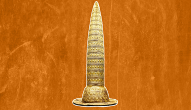 Berlin gold hat: A 3,000-year-old ceremonial headdress that a cult used to track the sun, moon and lunar eclipses