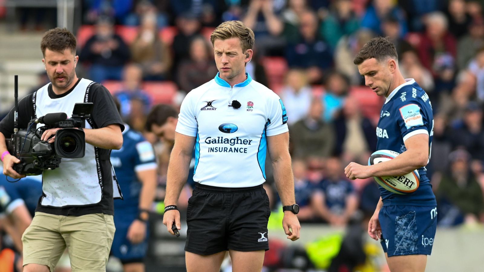 Argentina v Springboks latest: World Rugby confirm referee change